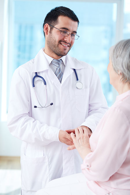 Dr. Spécialiste en Pédiatrie